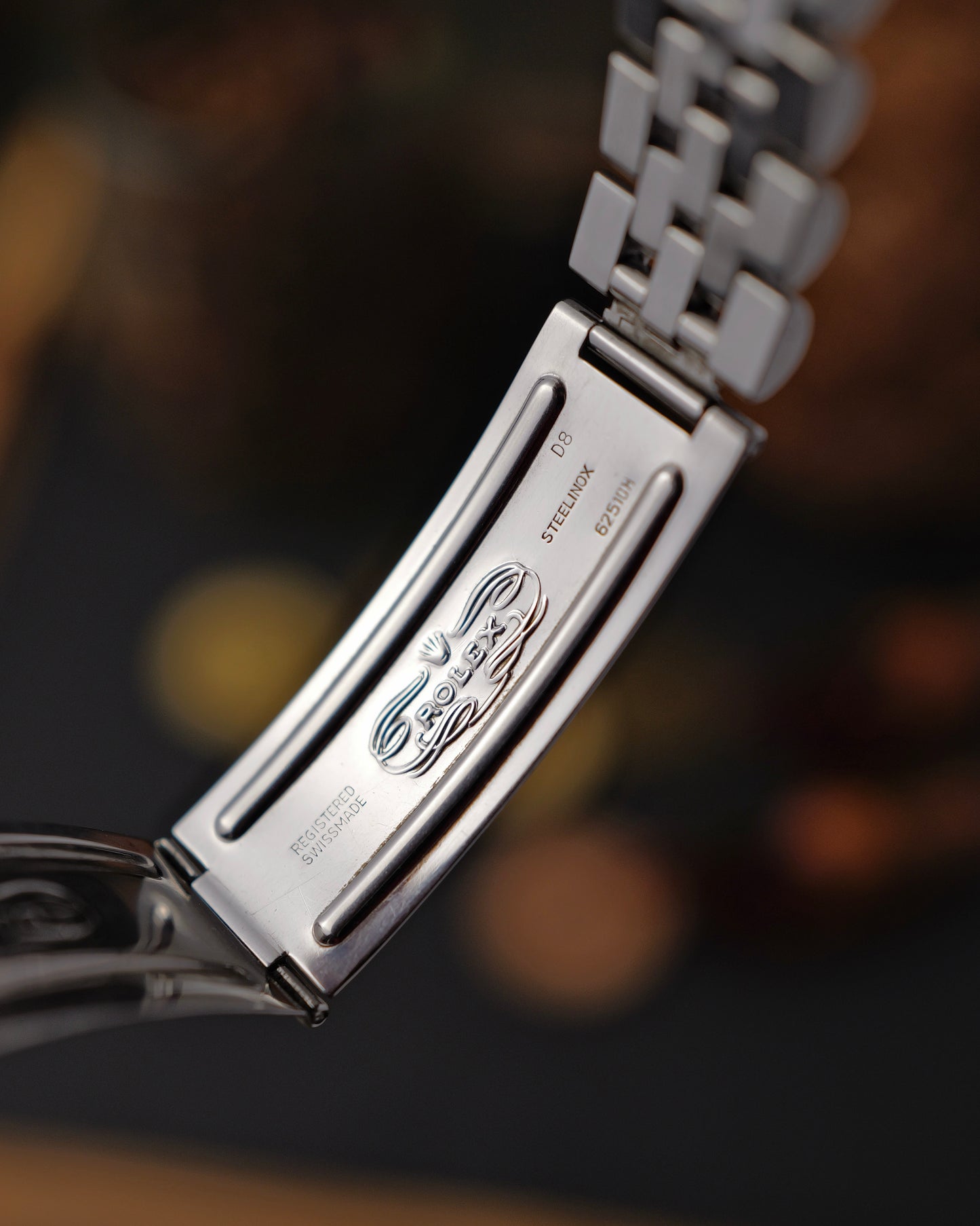 Rolex Datejust 36mm Linen Dial Ref. 16014 (Circa 1979)