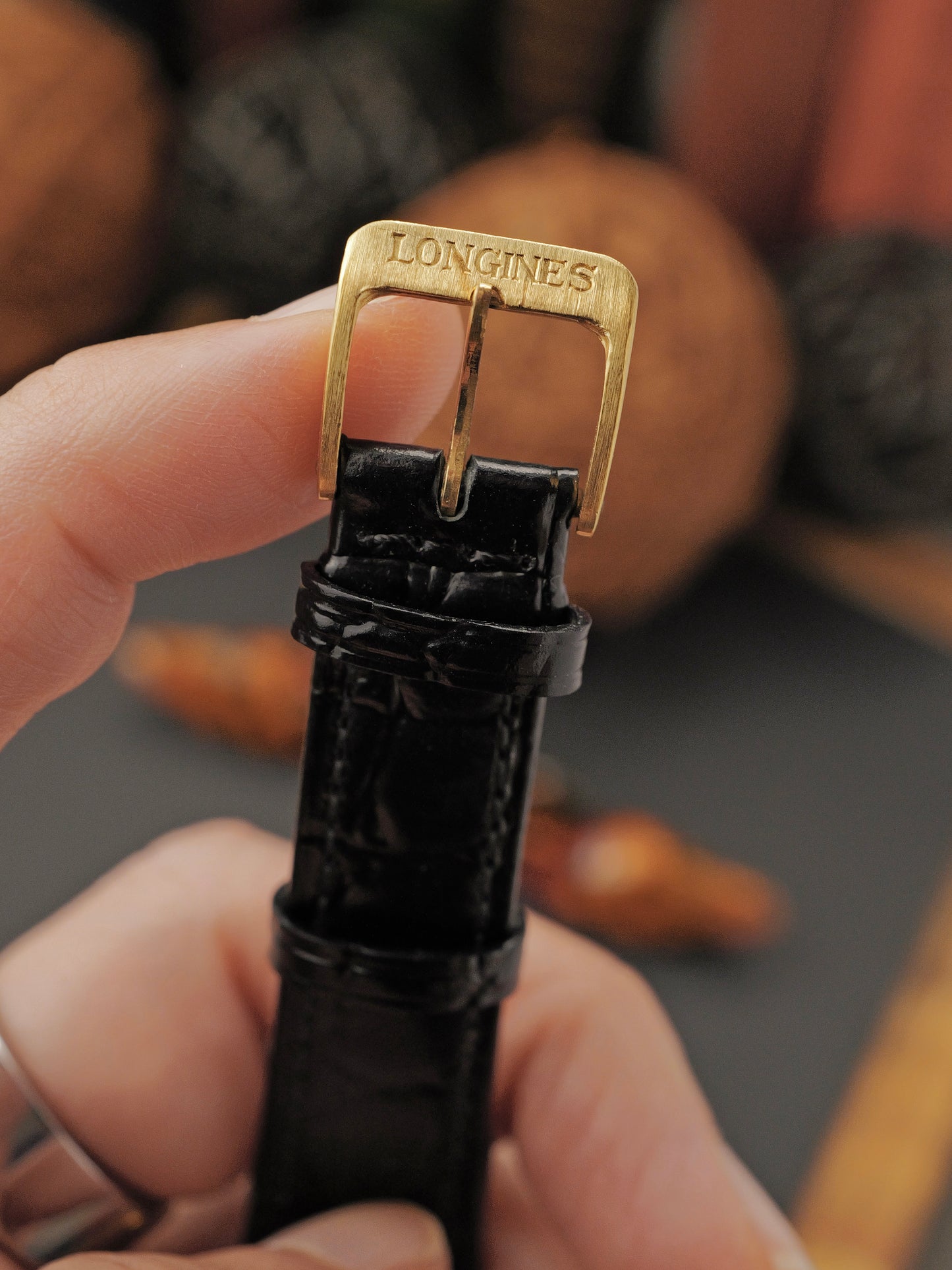 Longines Les Sentimentales “Sympathie Blue Breguet” Ref. 5094 (circa 1980s)