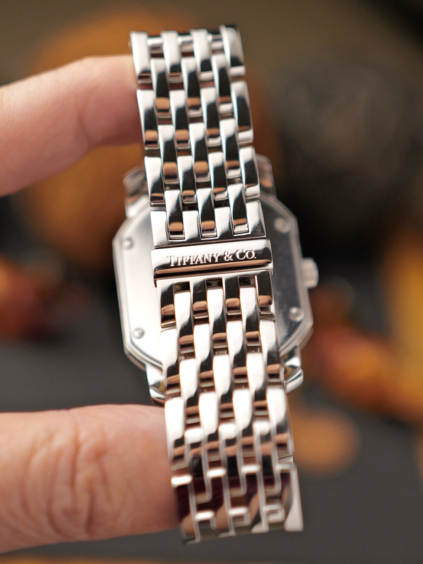 Tiffany & Co. Mark Coupe “Large” Small Seconds Ref. 326.1003 (circa 1990s)