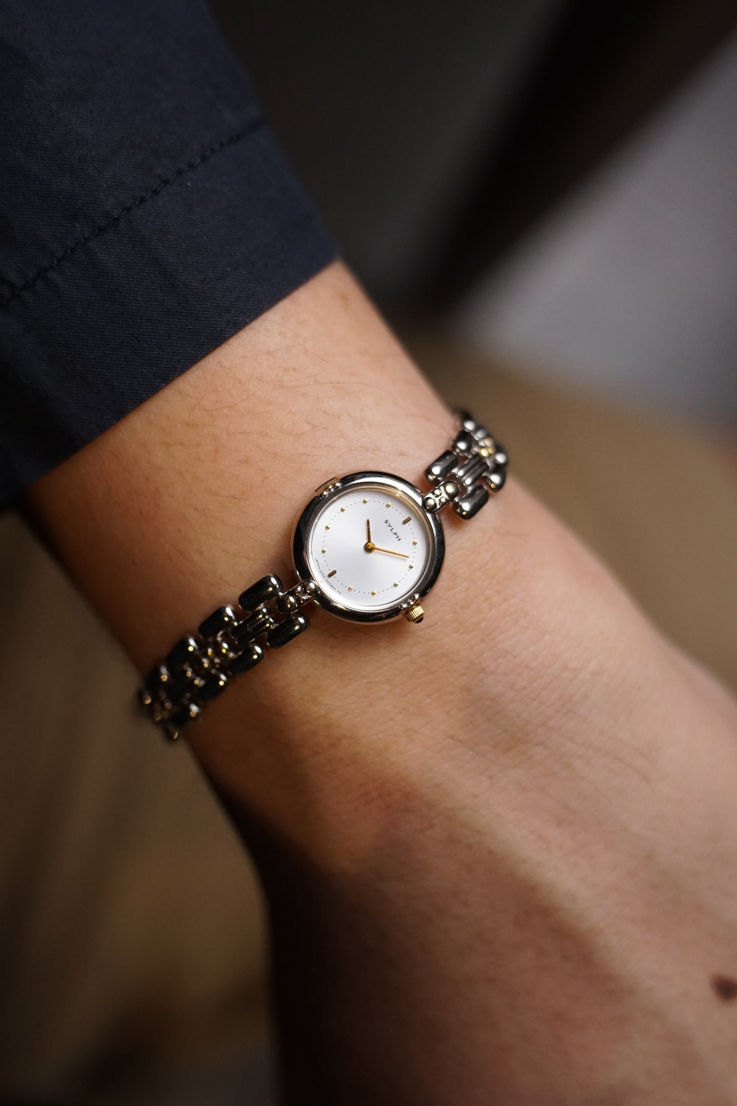 Citizen slyph bracelet 2 tone #240137