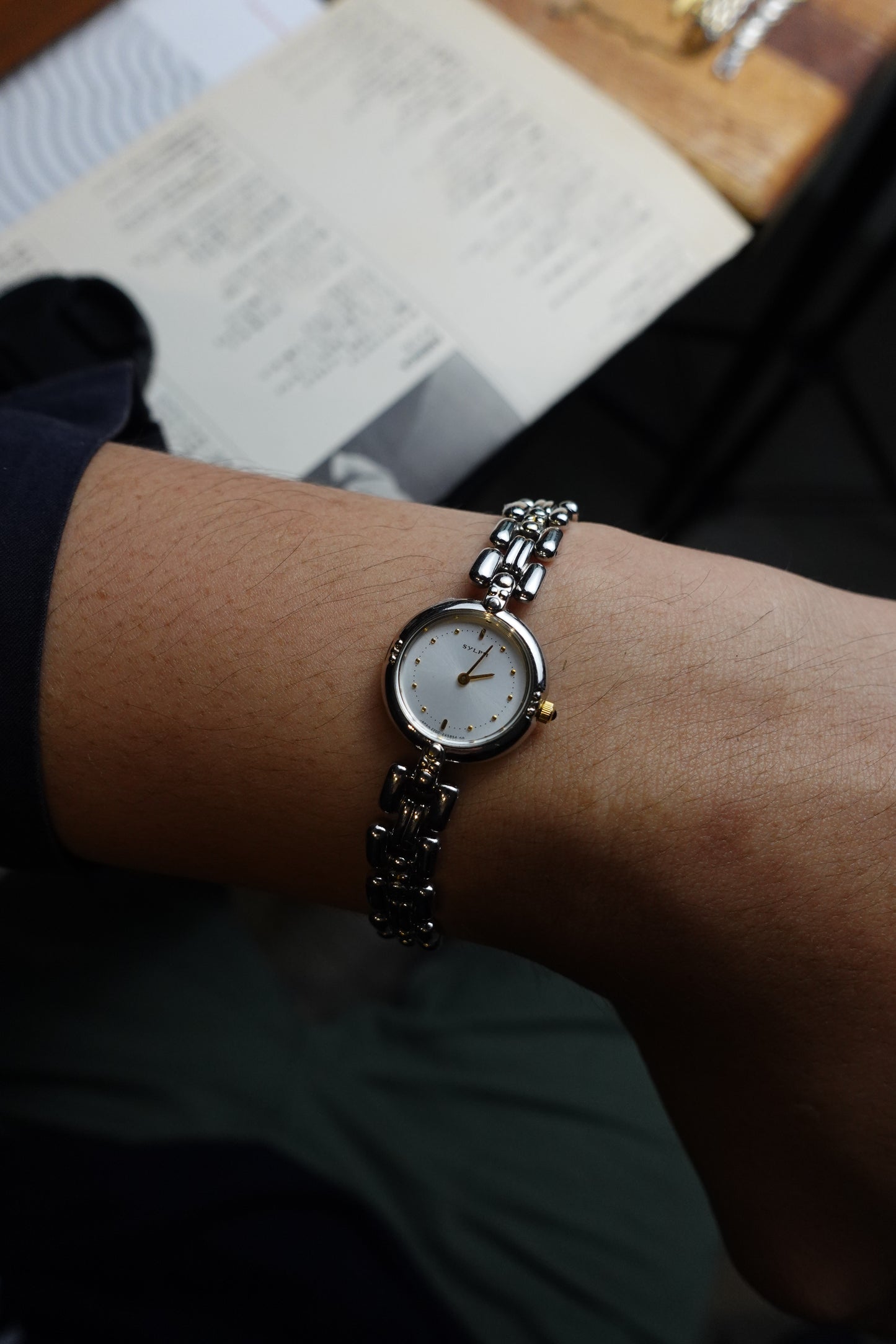 Citizen Sylph bracelet #240280