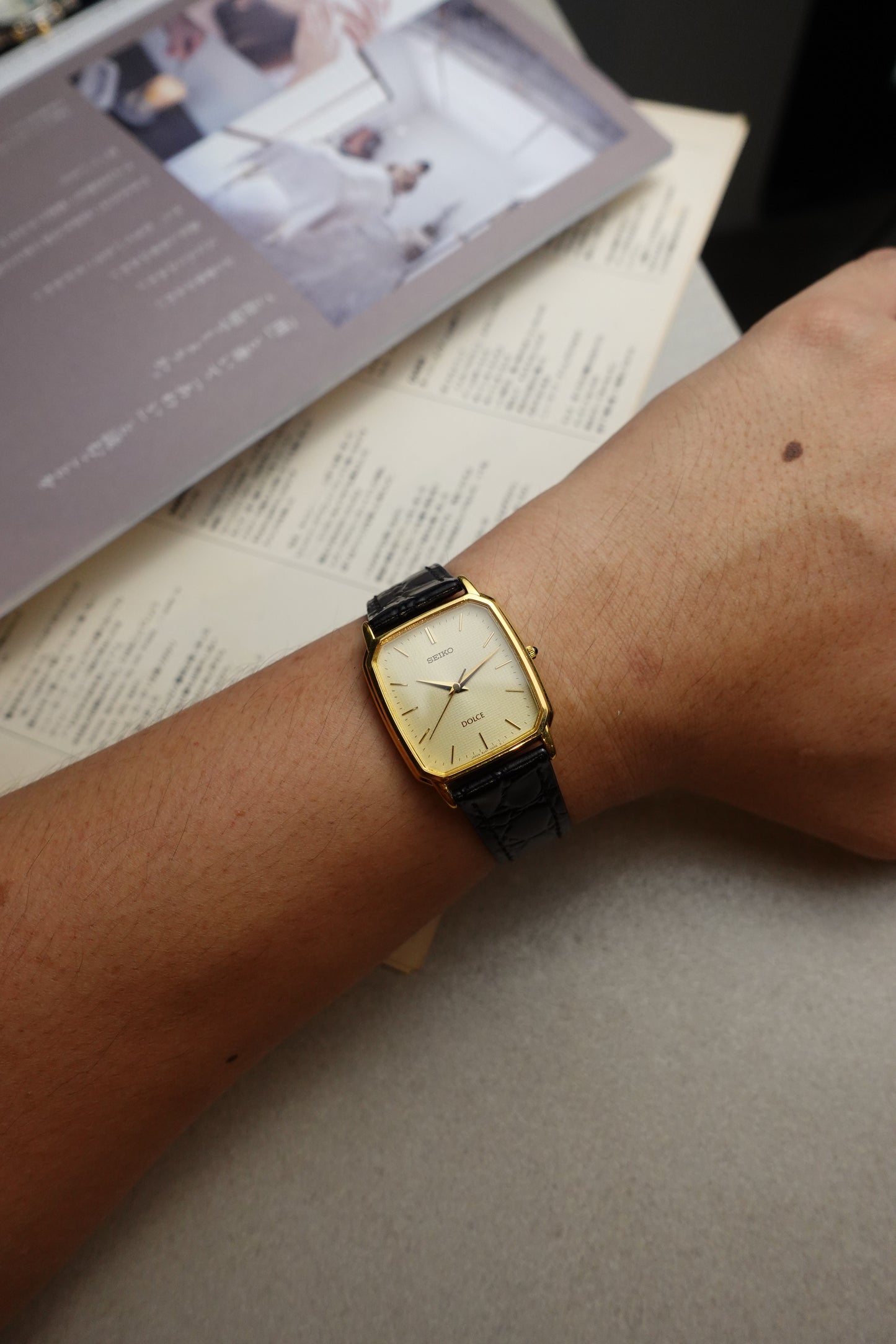 Classic Dolce Tank #379