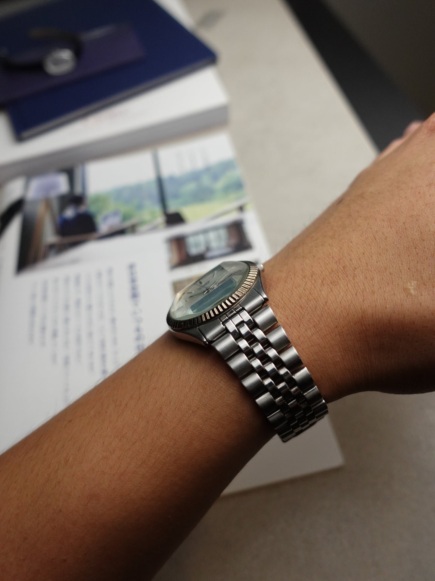 Citizen Datejust Quartz