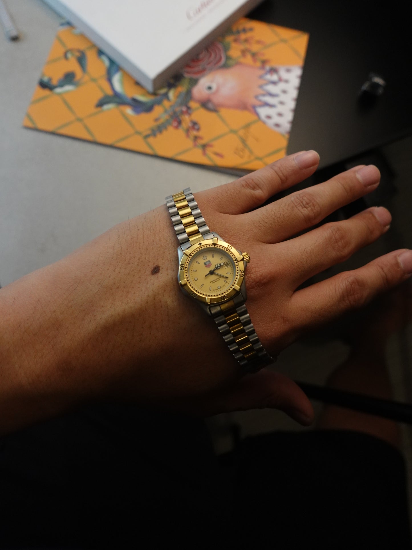 Ladies Tag Heuer professional 2000 28mm Dive Watch