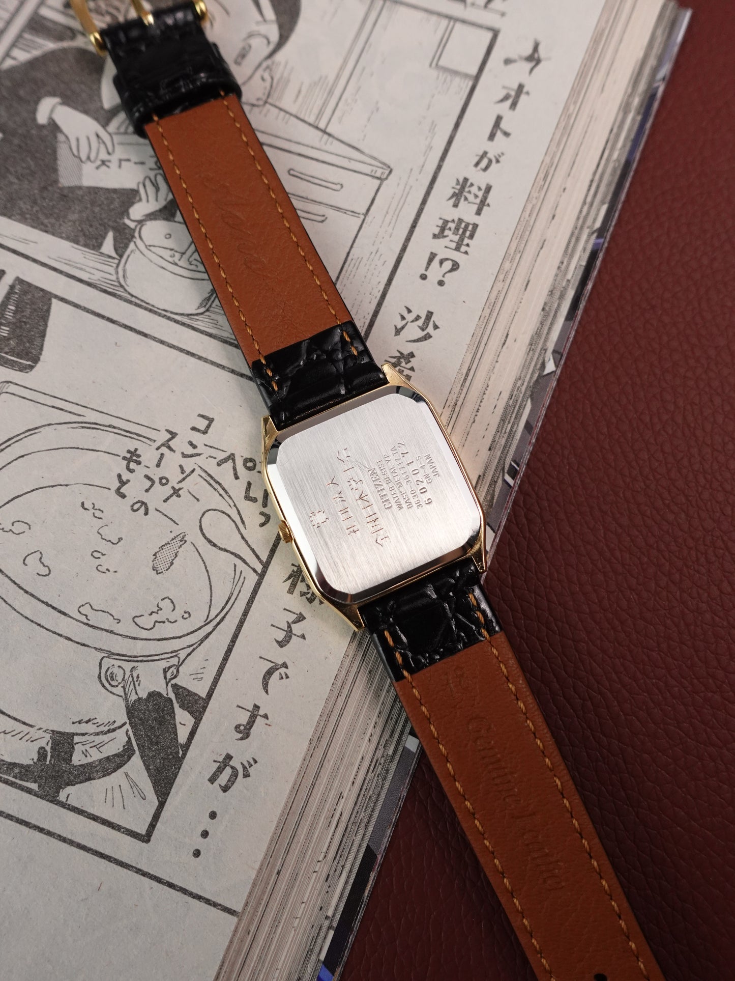 Citizen Square Case 3630-361717