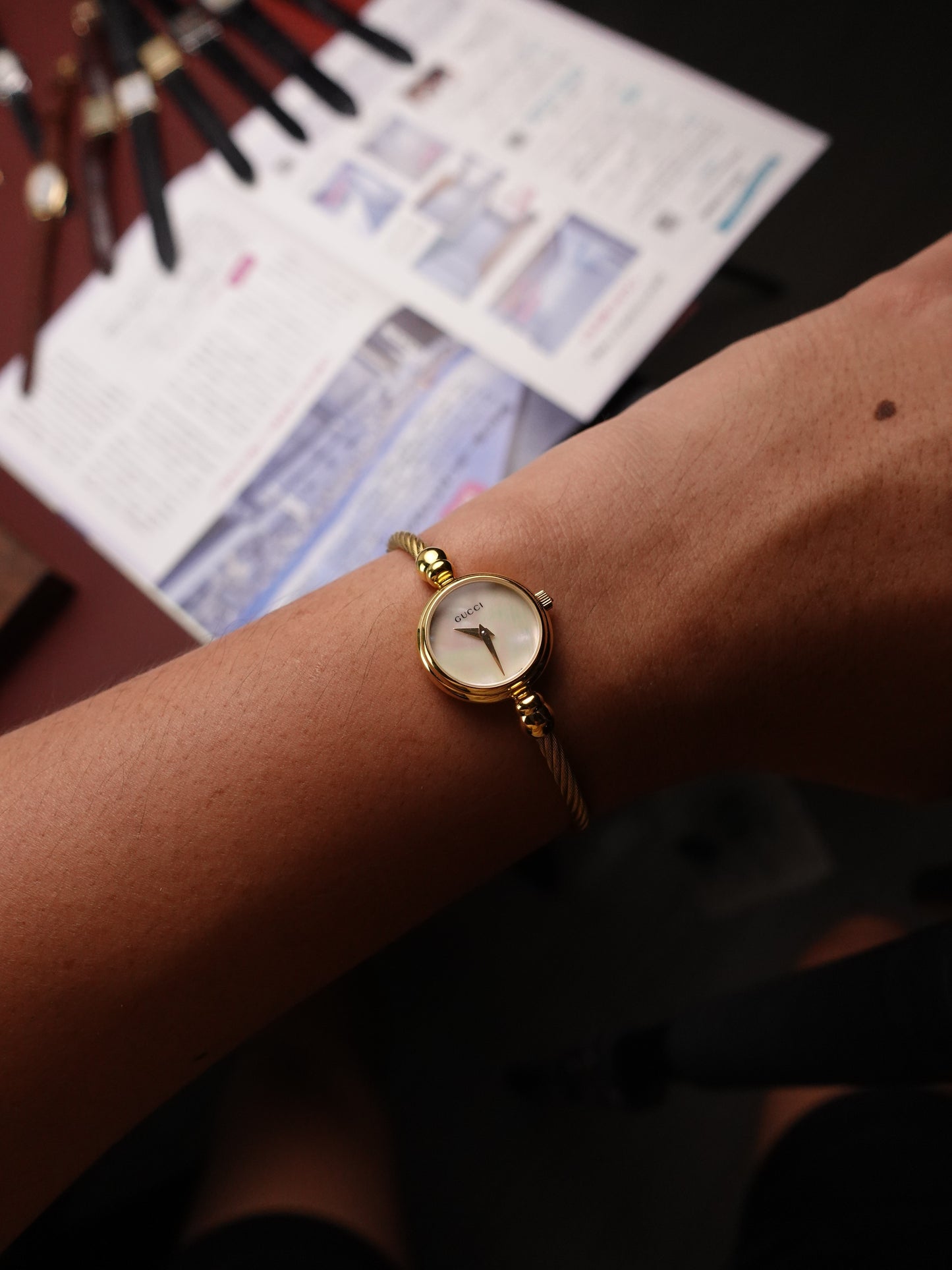 Ladies Citizen Cletia Quartz bracelet