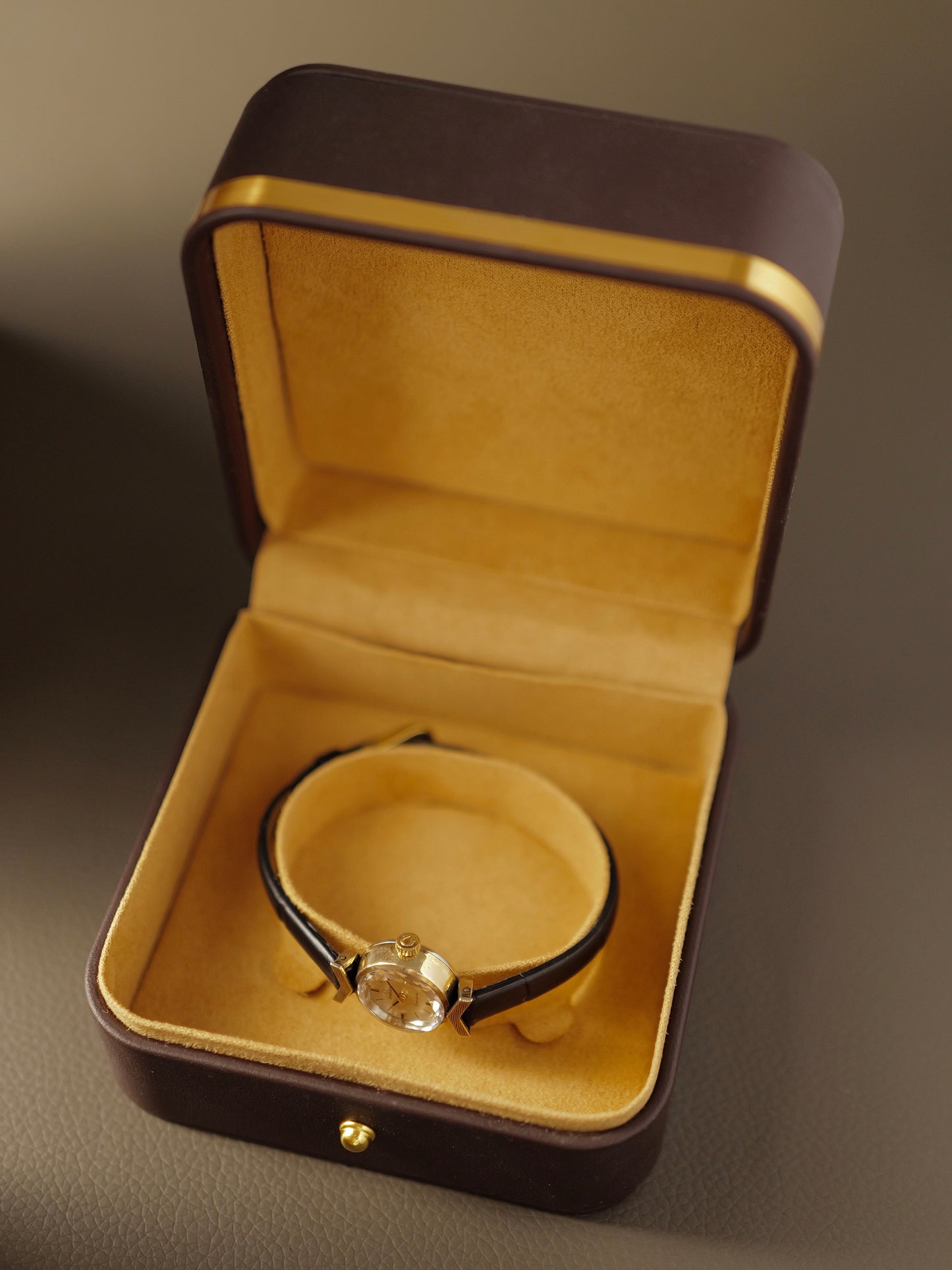 Omega Geneve Cocktail “Chevron Lugs” Ref. 511.313 (circa 1969)