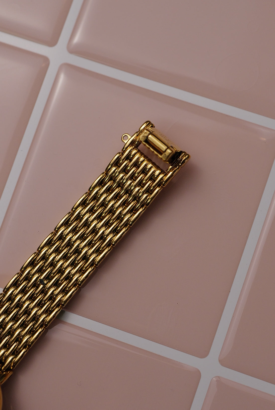Seiko Exceline Mother of Pearl "RUBY' 4N20-0380