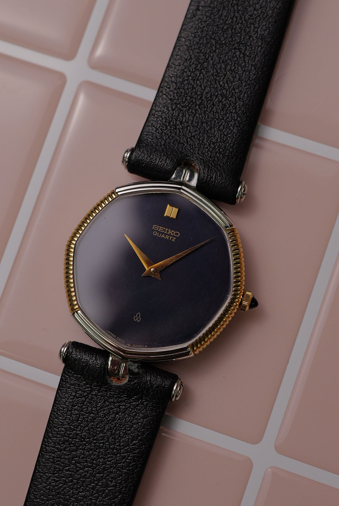 Seiko Quartz Octa 
