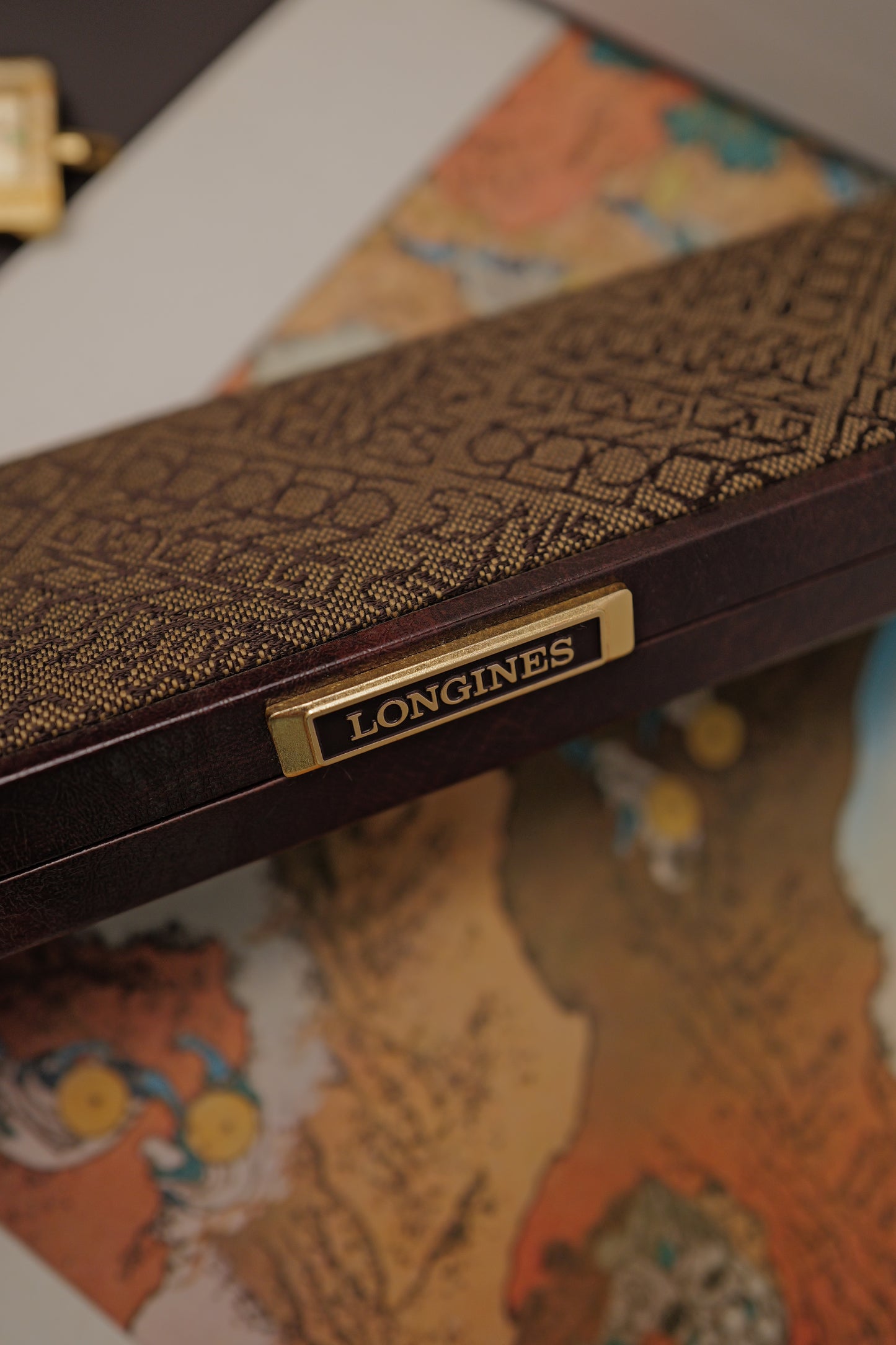 Ladies Longines La Grande Classique Quartz in Steel with Original Box