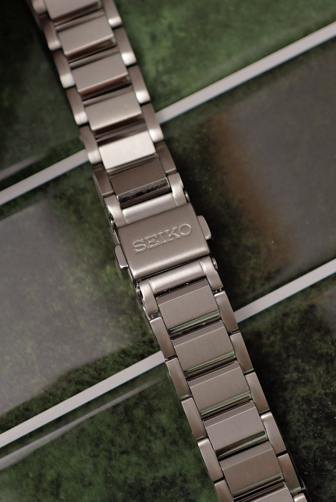 Seiko Nano Octa Roman numeral Full set