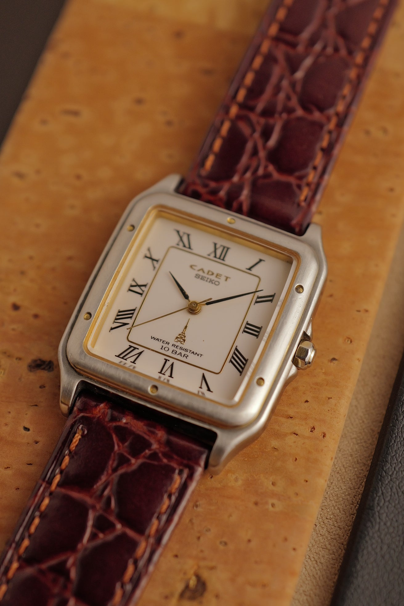 Seiko Cadet 
