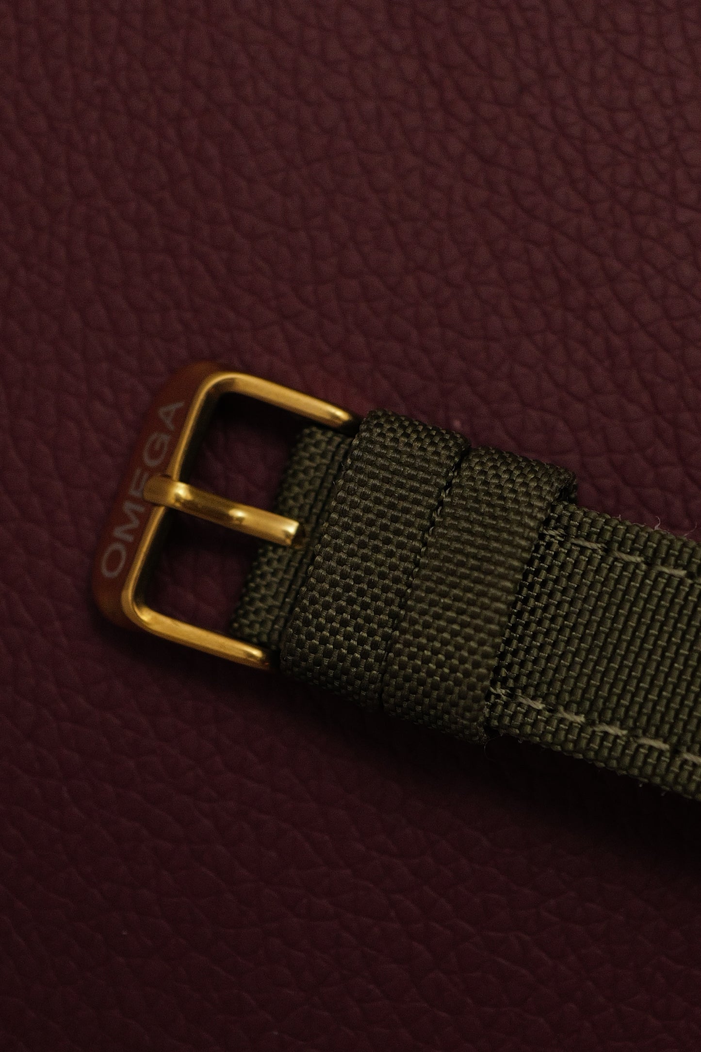 Omega De-ville "Waffle" dial Quartz Cal.1377 Men's