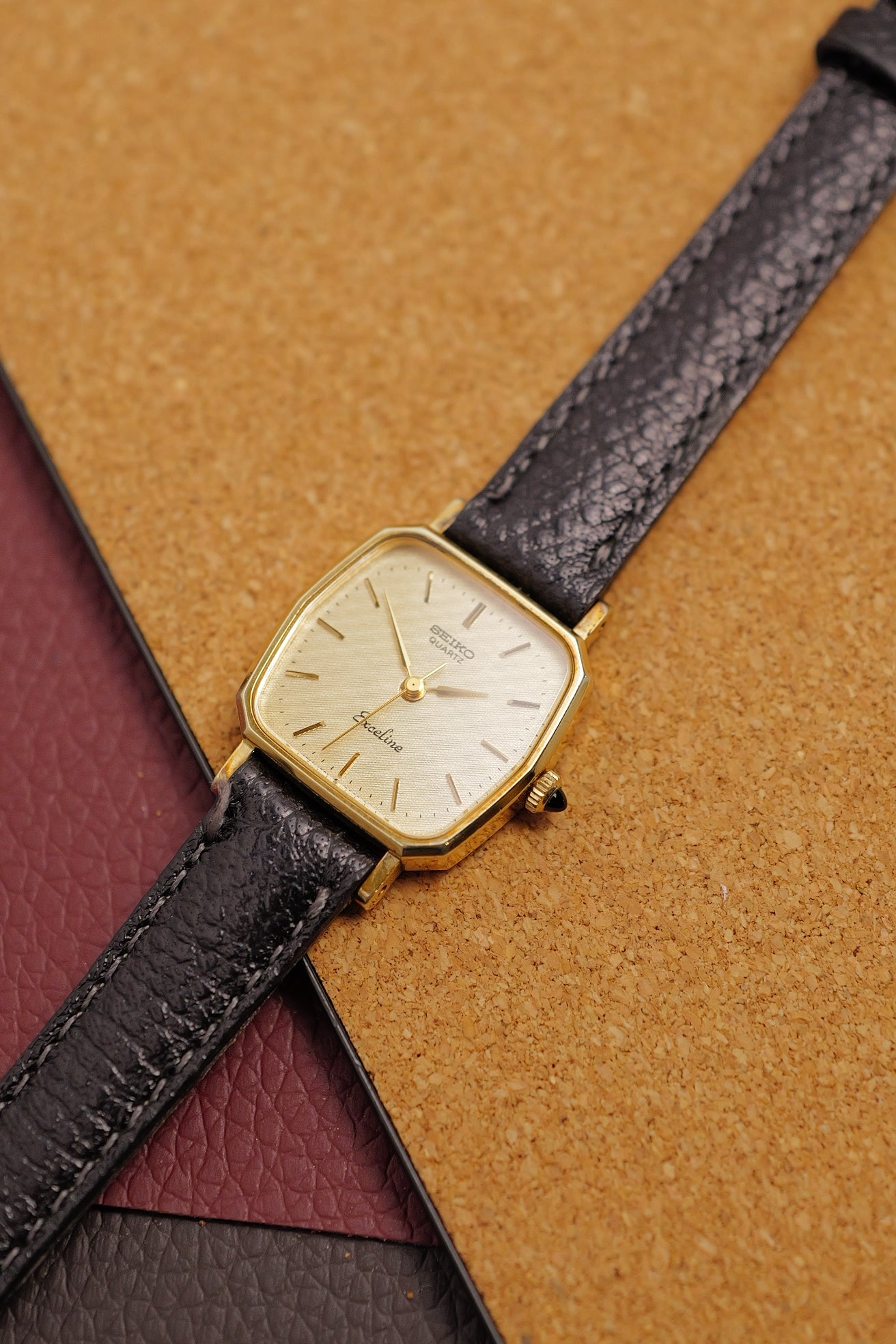 Seiko Exceline Octa 1221-5010 – My First Vintage