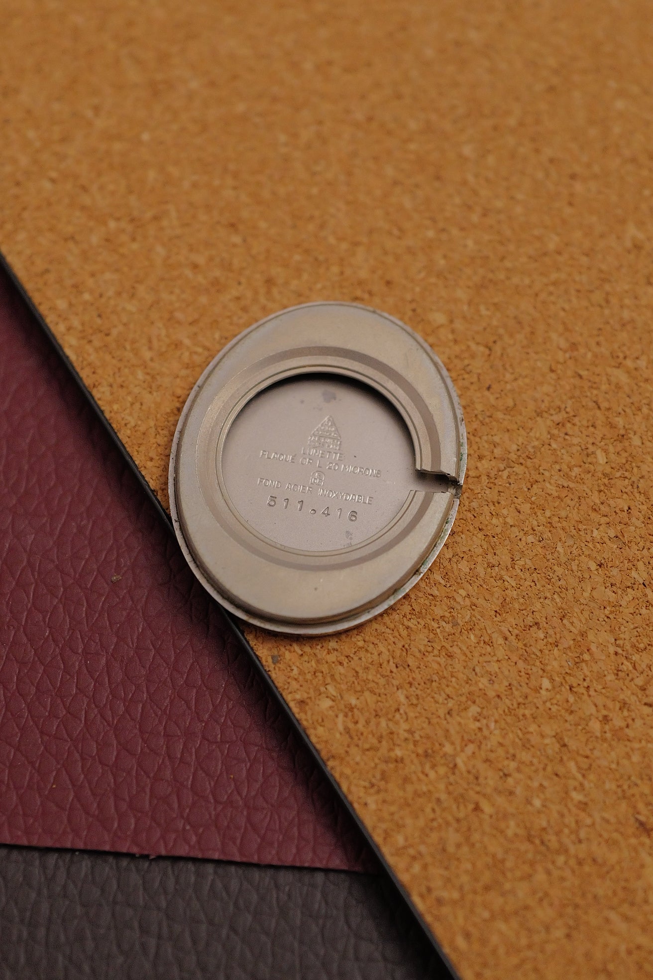 Omega Oval Ellipse Men Manual Winding Cal.625