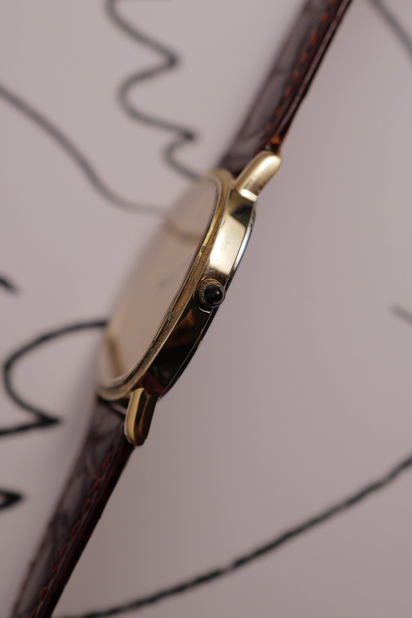 Seiko Dolce Elipse 6030-5410