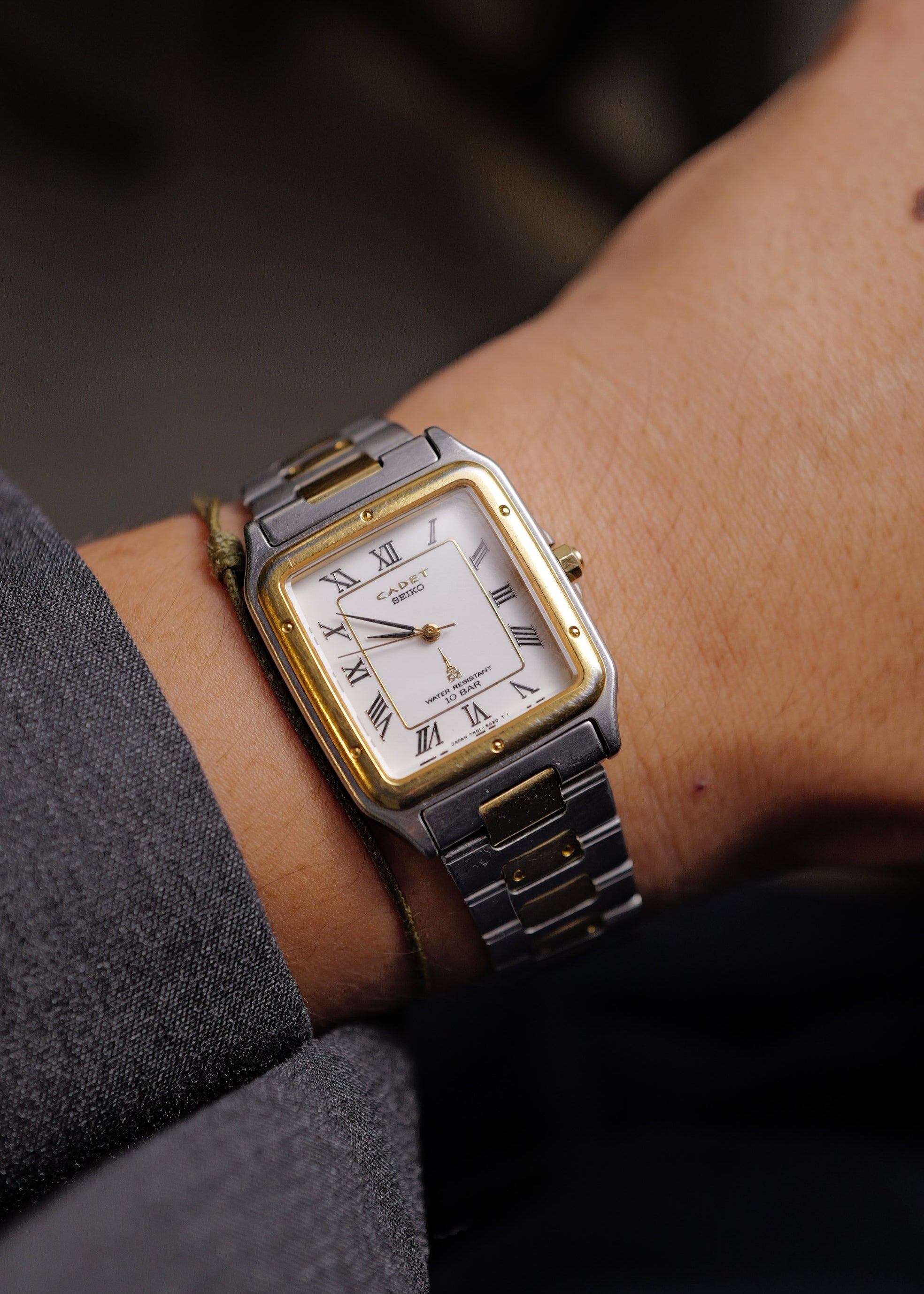 Seiko Cadet 