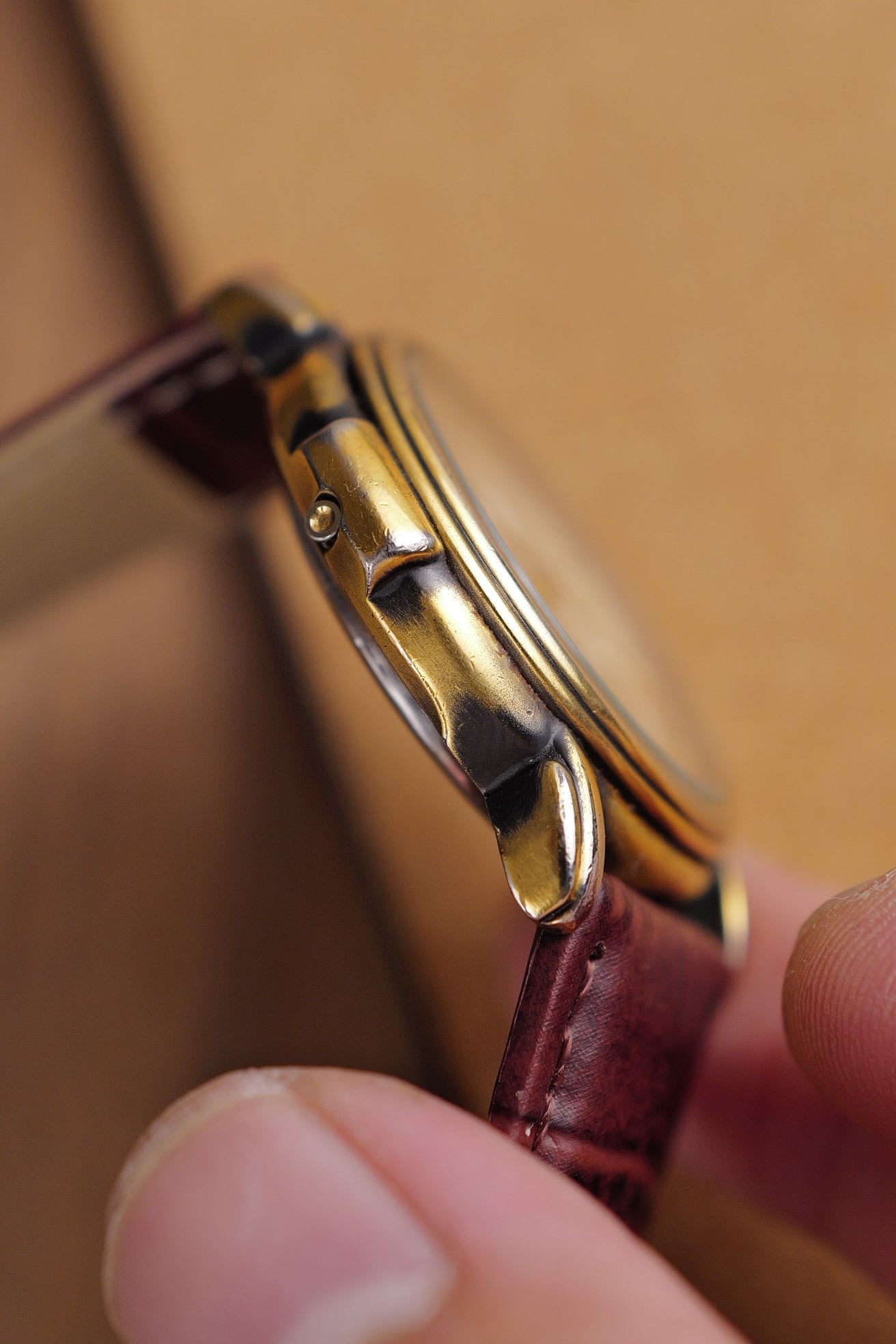 Citizen Lighthouse Moonphase Triple Calendar 4330