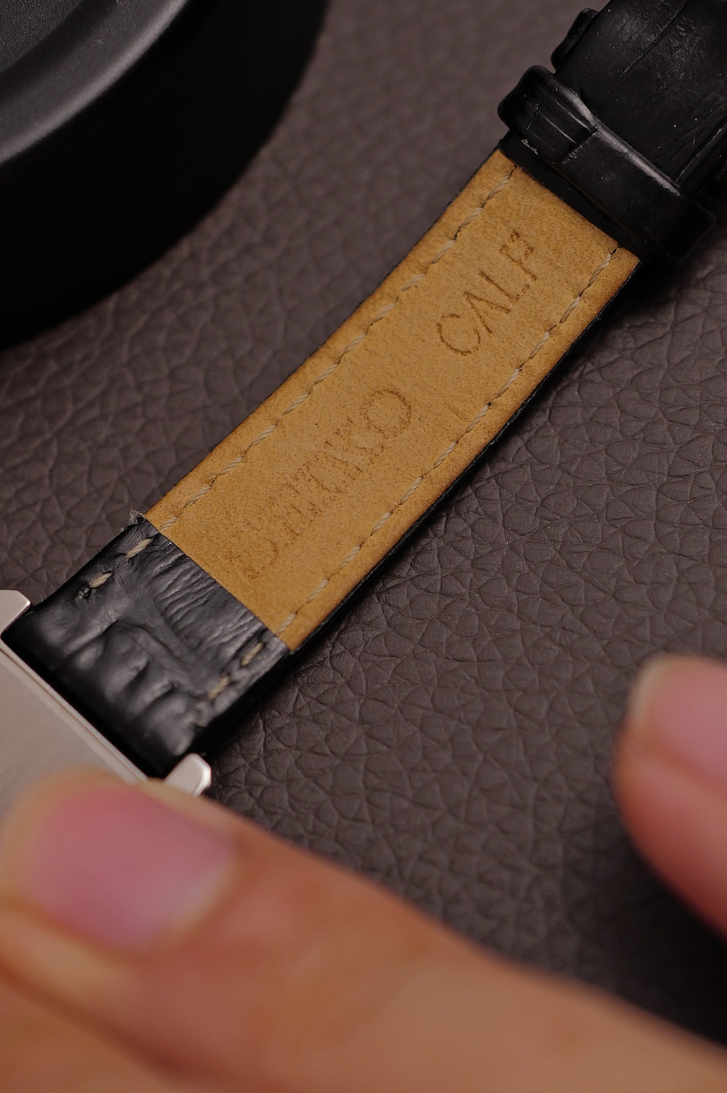 Seiko Tank Nano Universe Solar