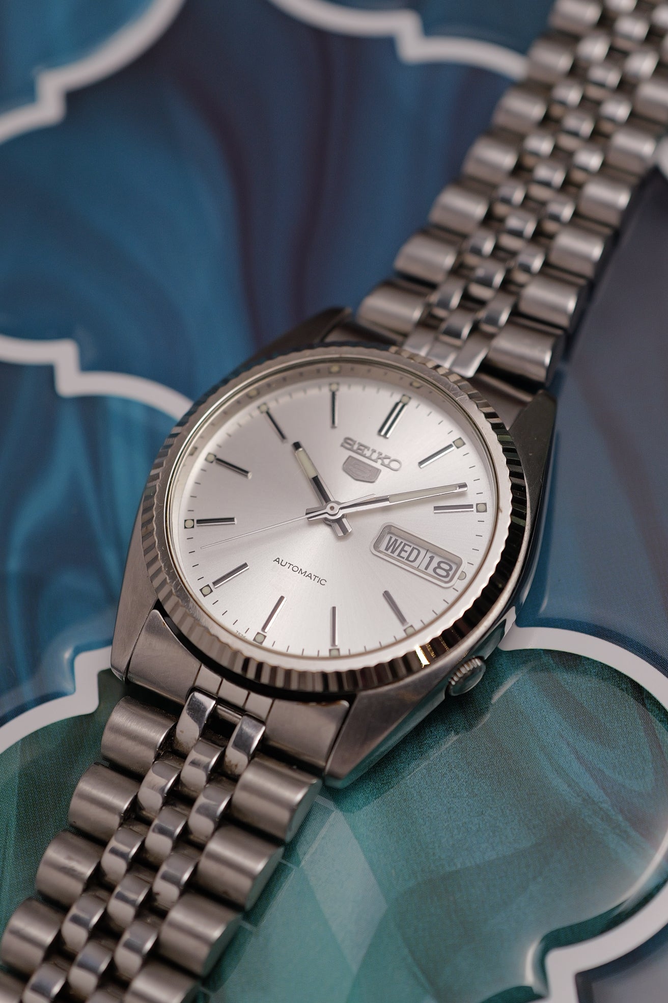 Seiko セイコー ファイブ 7S26-3110 SNXJ89 フルコマ 美品 Seiko 7s26