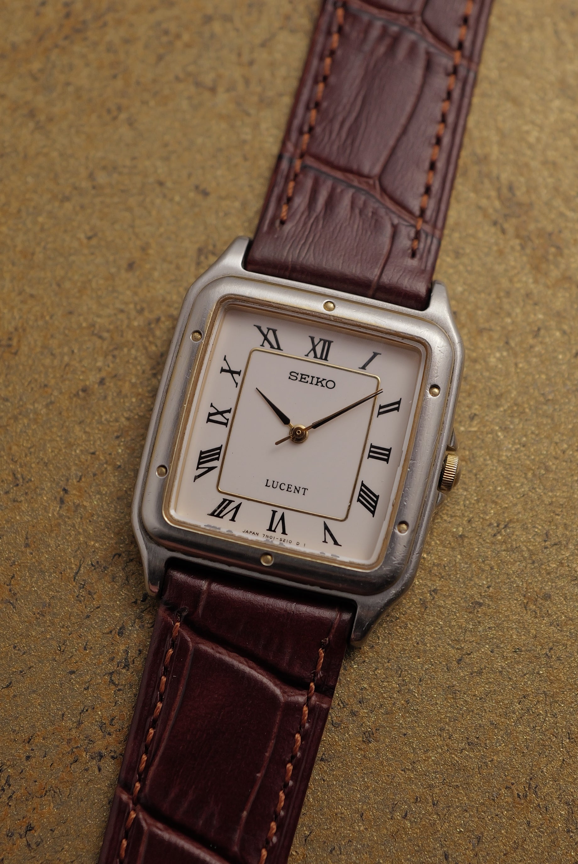 Seiko Lucent 