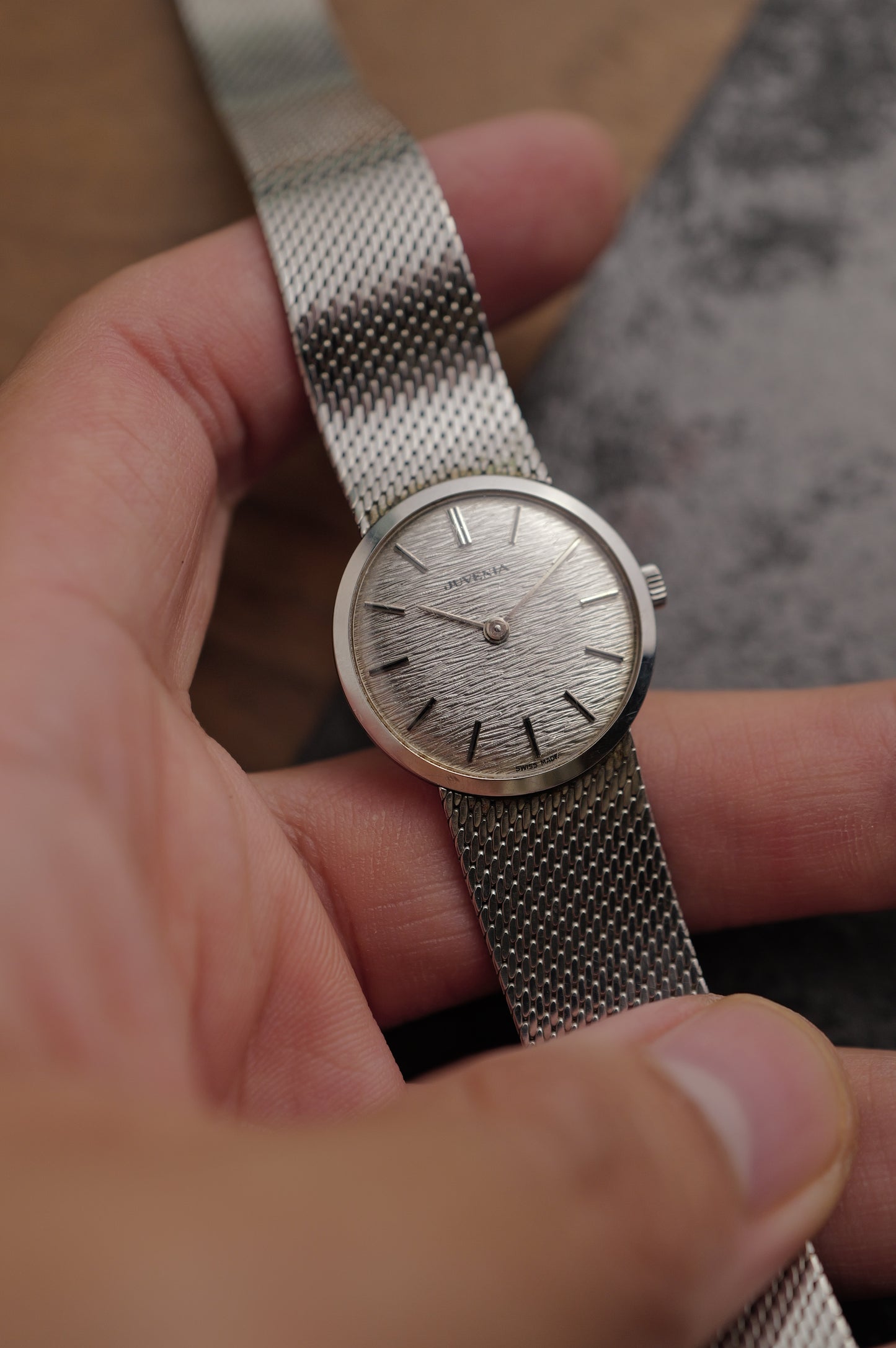 Juvenia "Frosty Disco Volante" Circa. 1970s