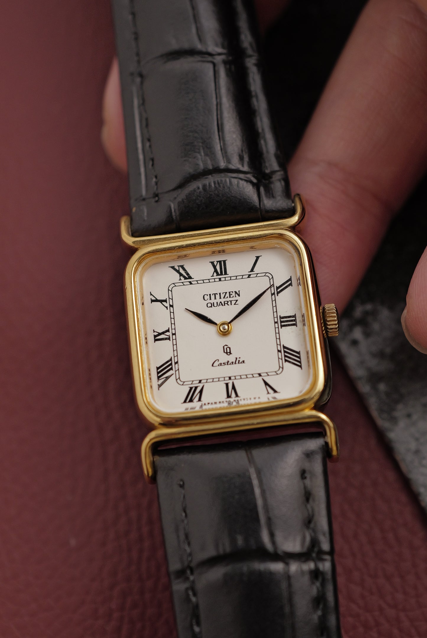 Citizen Castalia Square Circa. 1970s