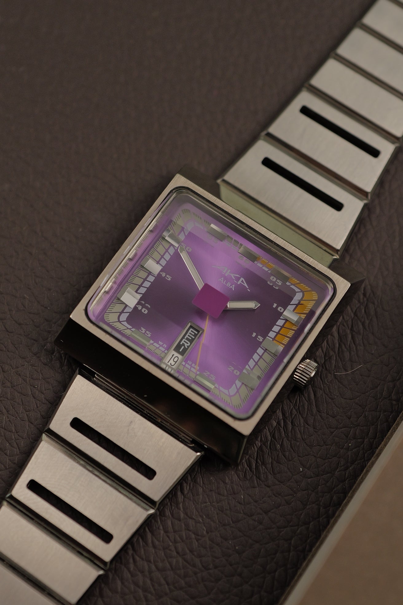 Seiko Alba AKA 