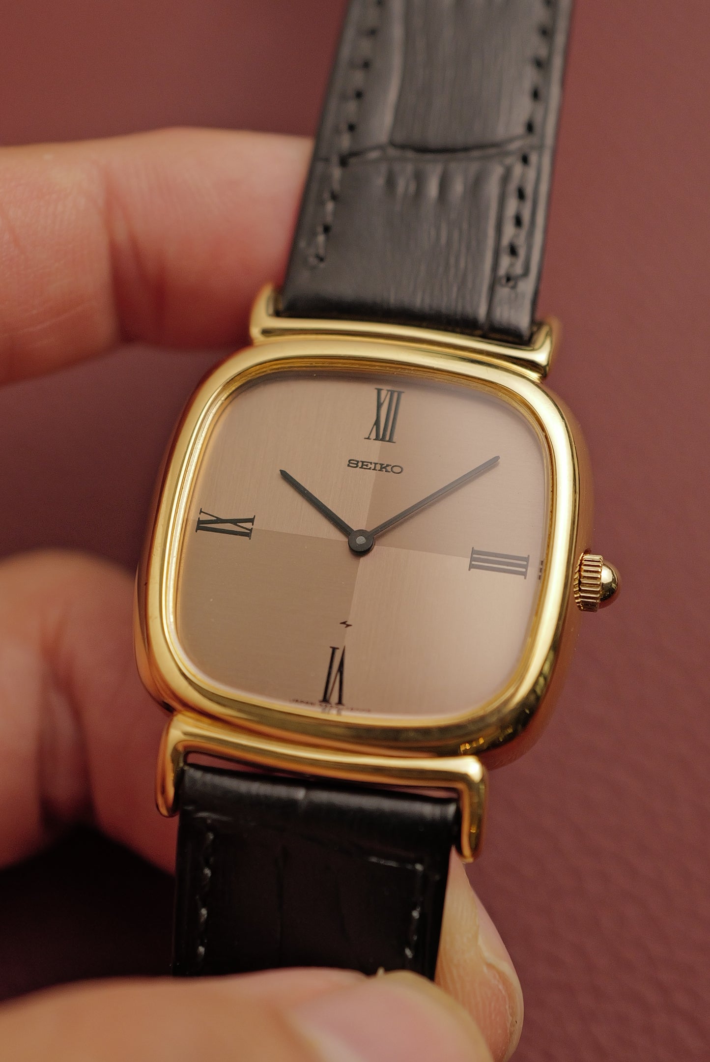 Seiko Chariot "Reflective" Circa. 1976
