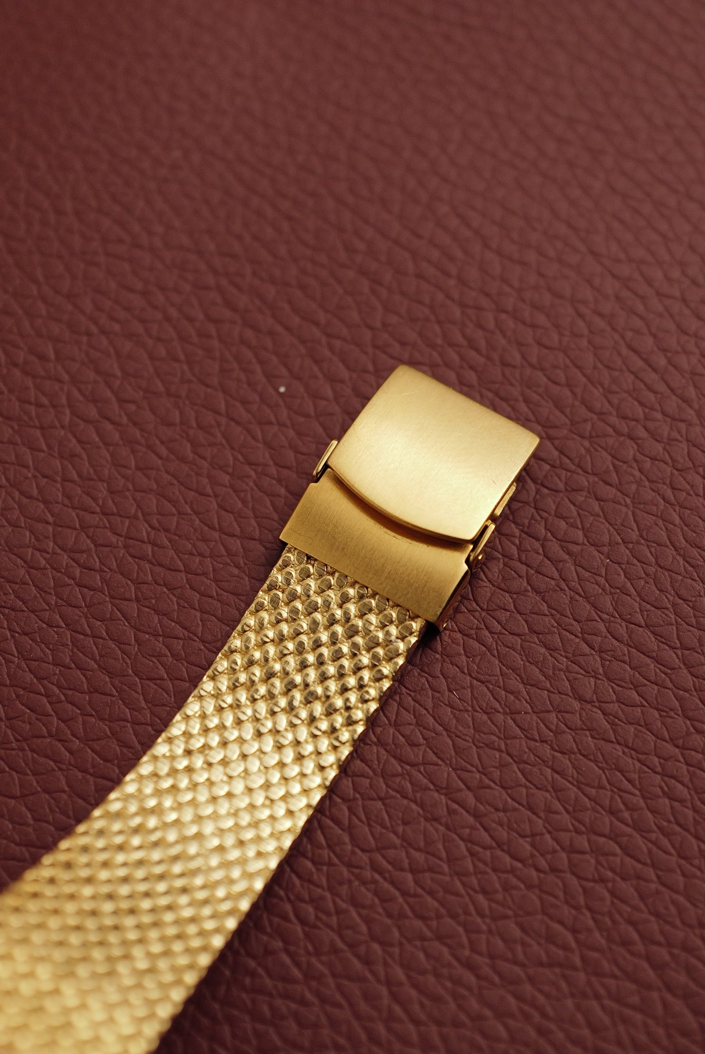 Seiko Quartz "Golden hour" integrated bracelet circa. 1984