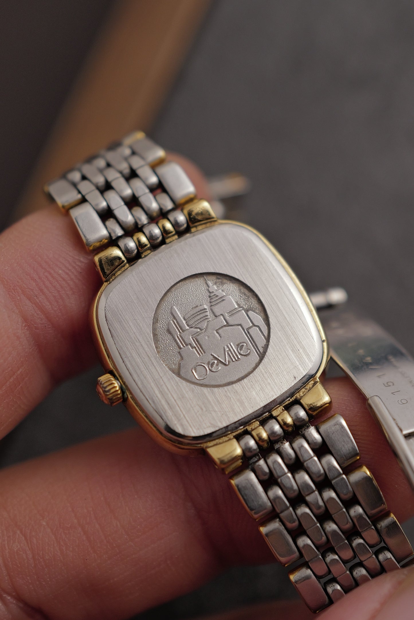 Ladies Omega De-ville Quartz Circa. 1990
