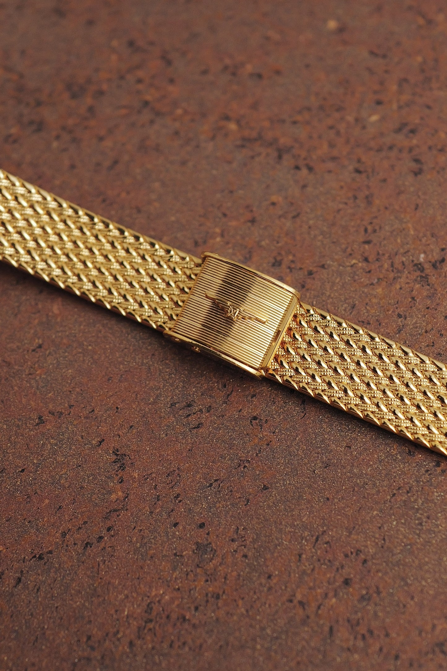 Ladies Longines Octa Integrated Bracelet NOS Manual winding