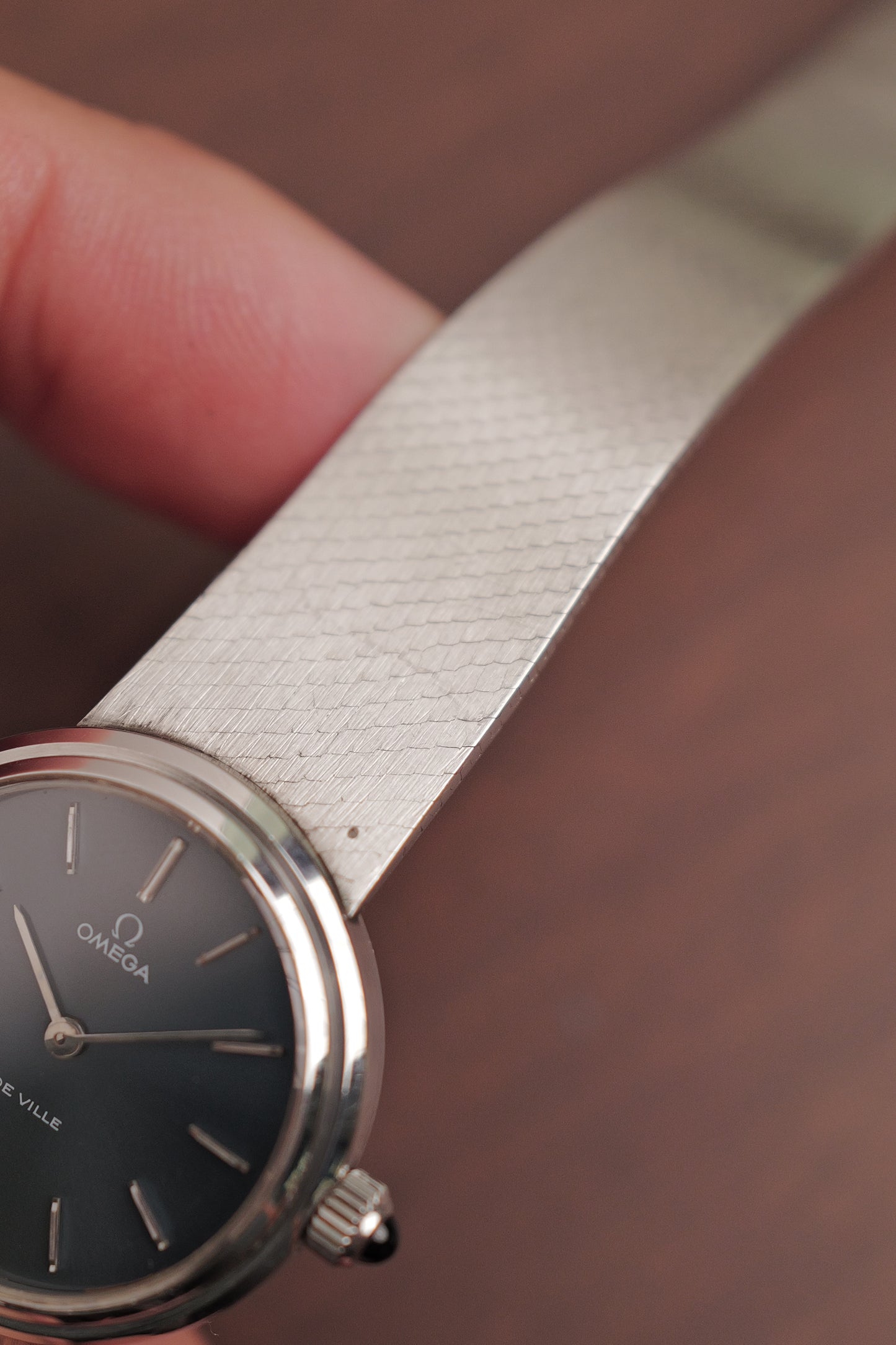 Omega De-ville "disco Volante" Circa. 1970s