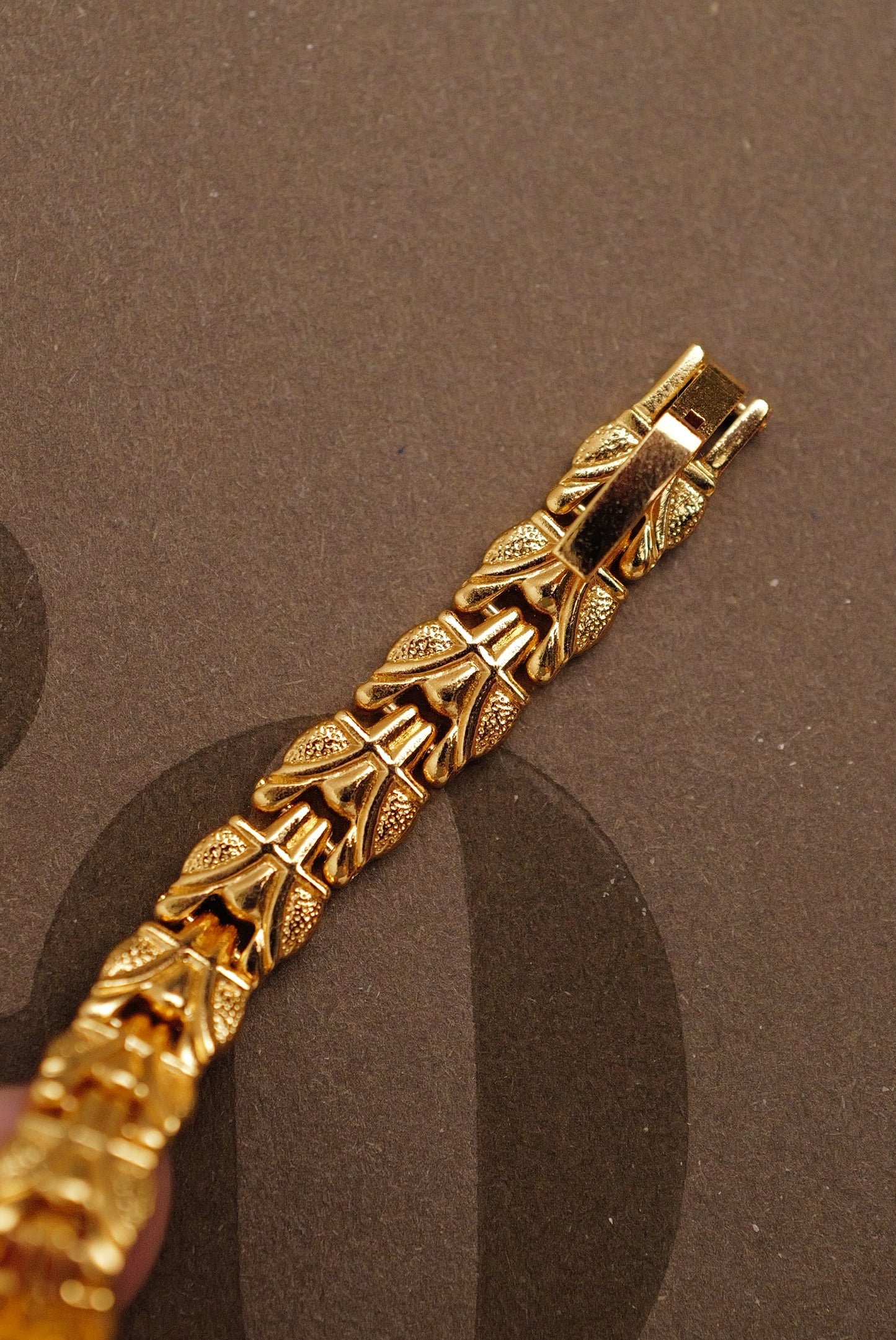 Omega Cocktail Art-deco w/ custom bracelet Circa. 1970s