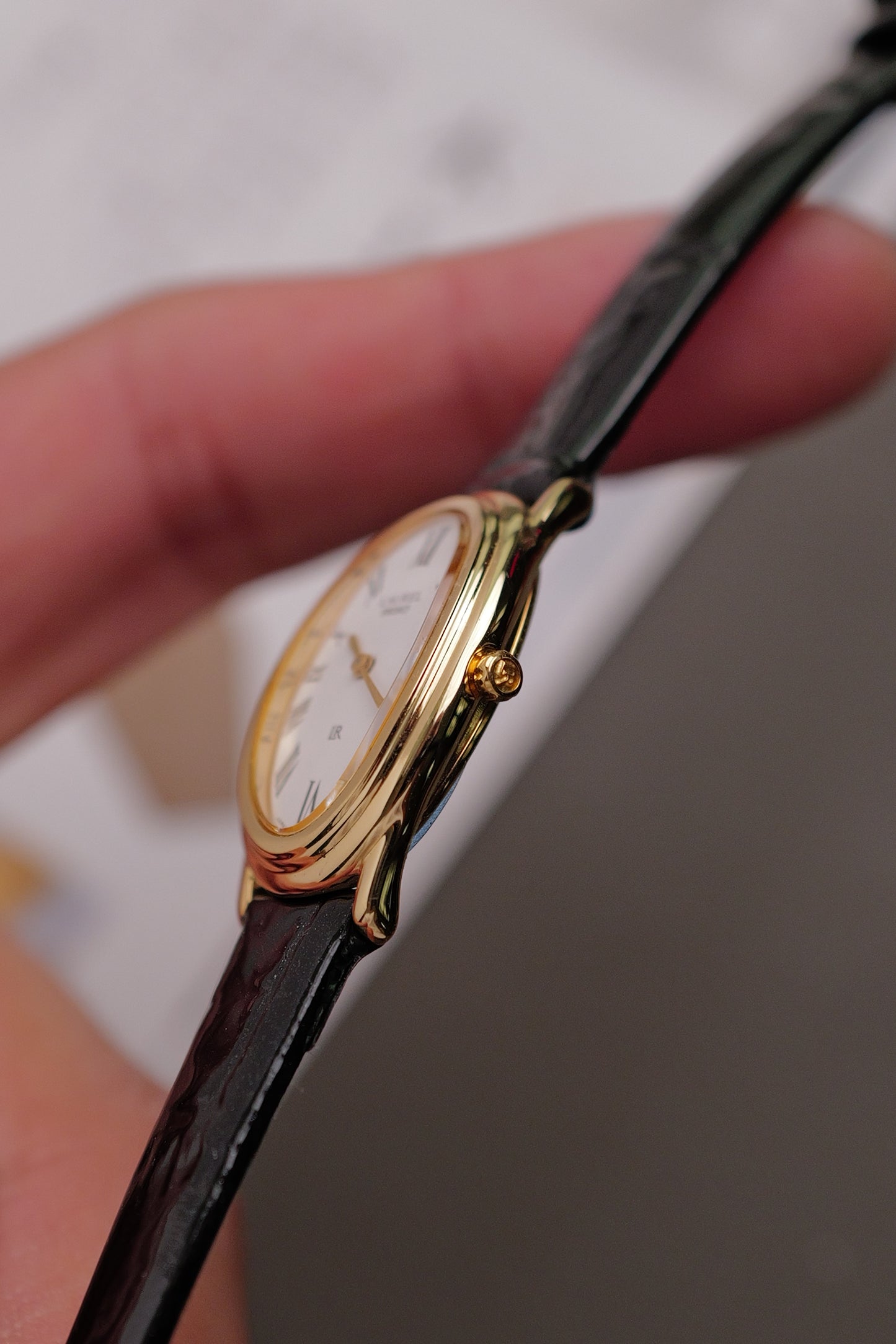 Seiko Laurel "Baignoire" Circa. 1994 w/ Full set