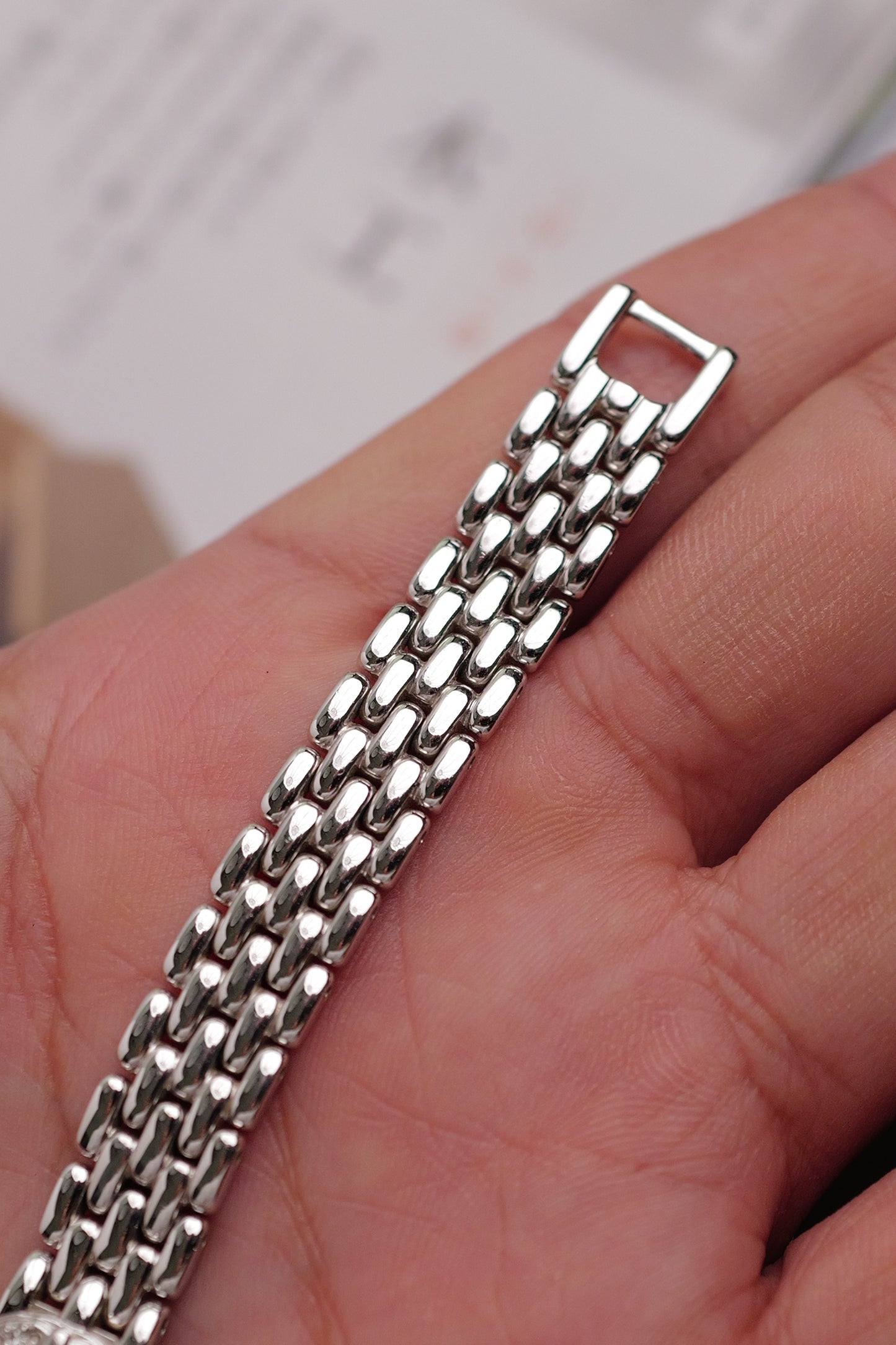 Seiko Exceline Diamond MOP Circa. 1996