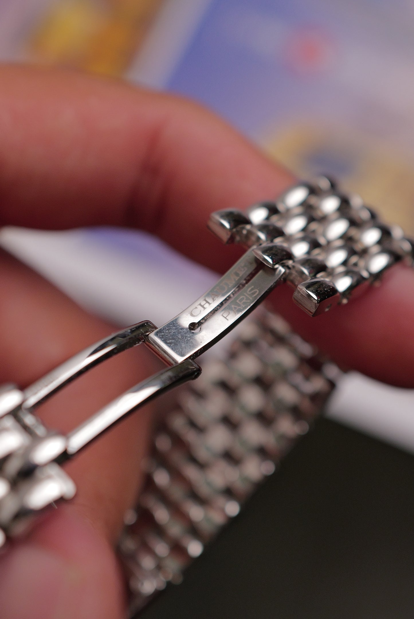 Chaumet Khesis Bracelet Circa. 2000s