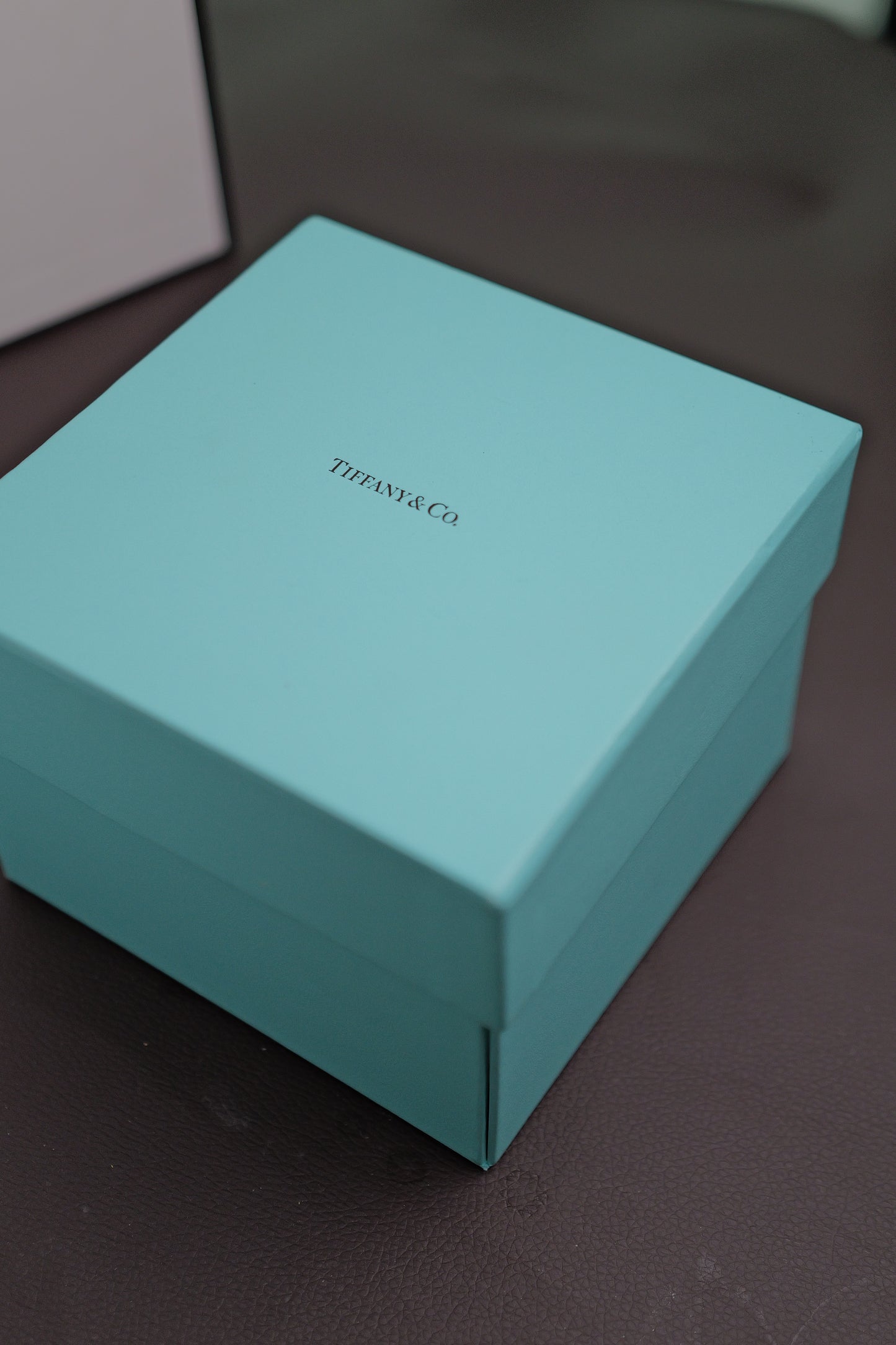 Tiffany Atlas Circa. 2000 Full box and papers
