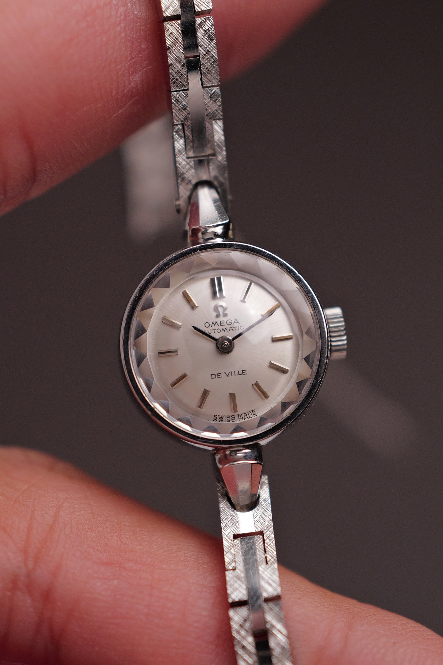 Omega De-ville Cocktail Circa. 1970s