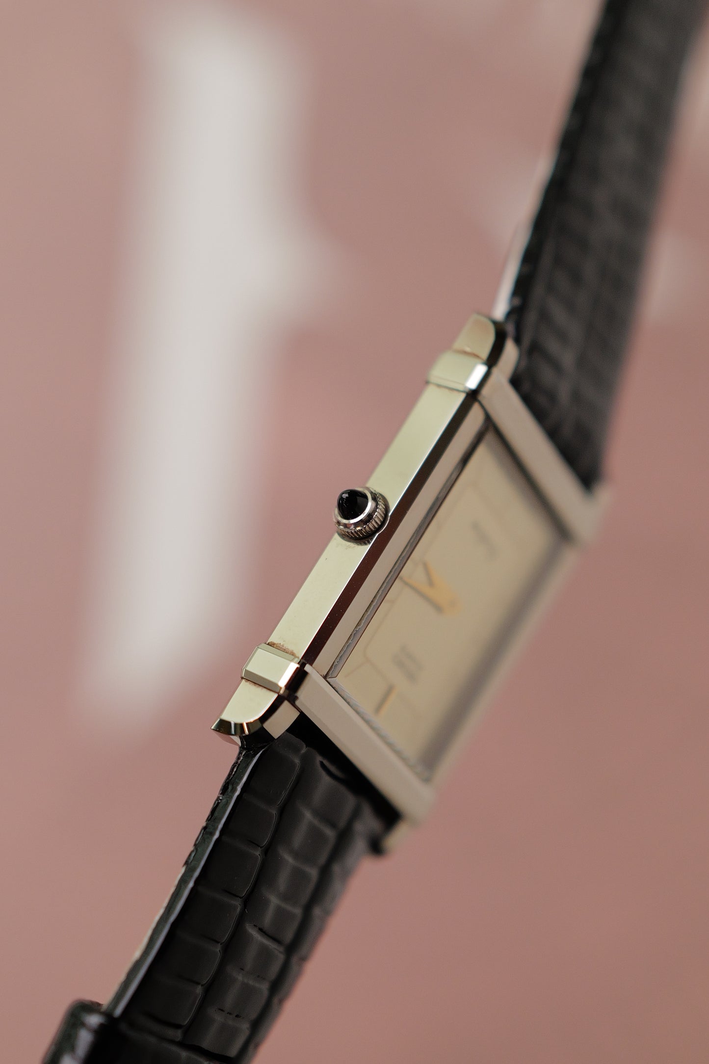 Seiko Exceline "Chinoise" Circa.1984