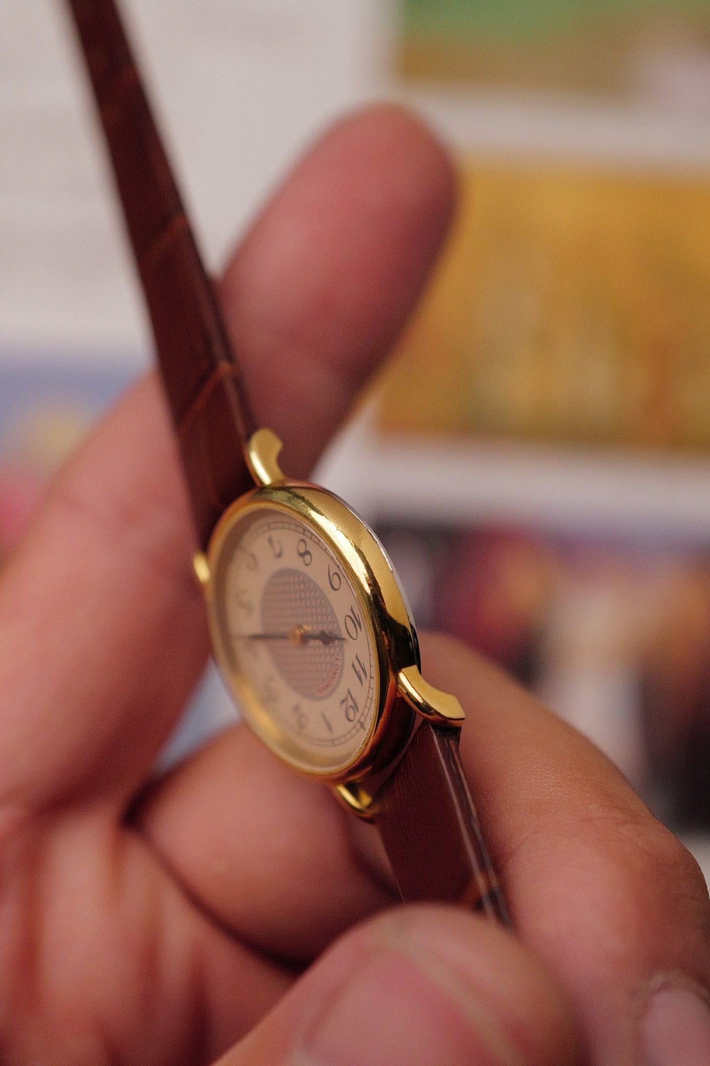 Longines "fishscale" 150th anniversary edition Circa. 1980s