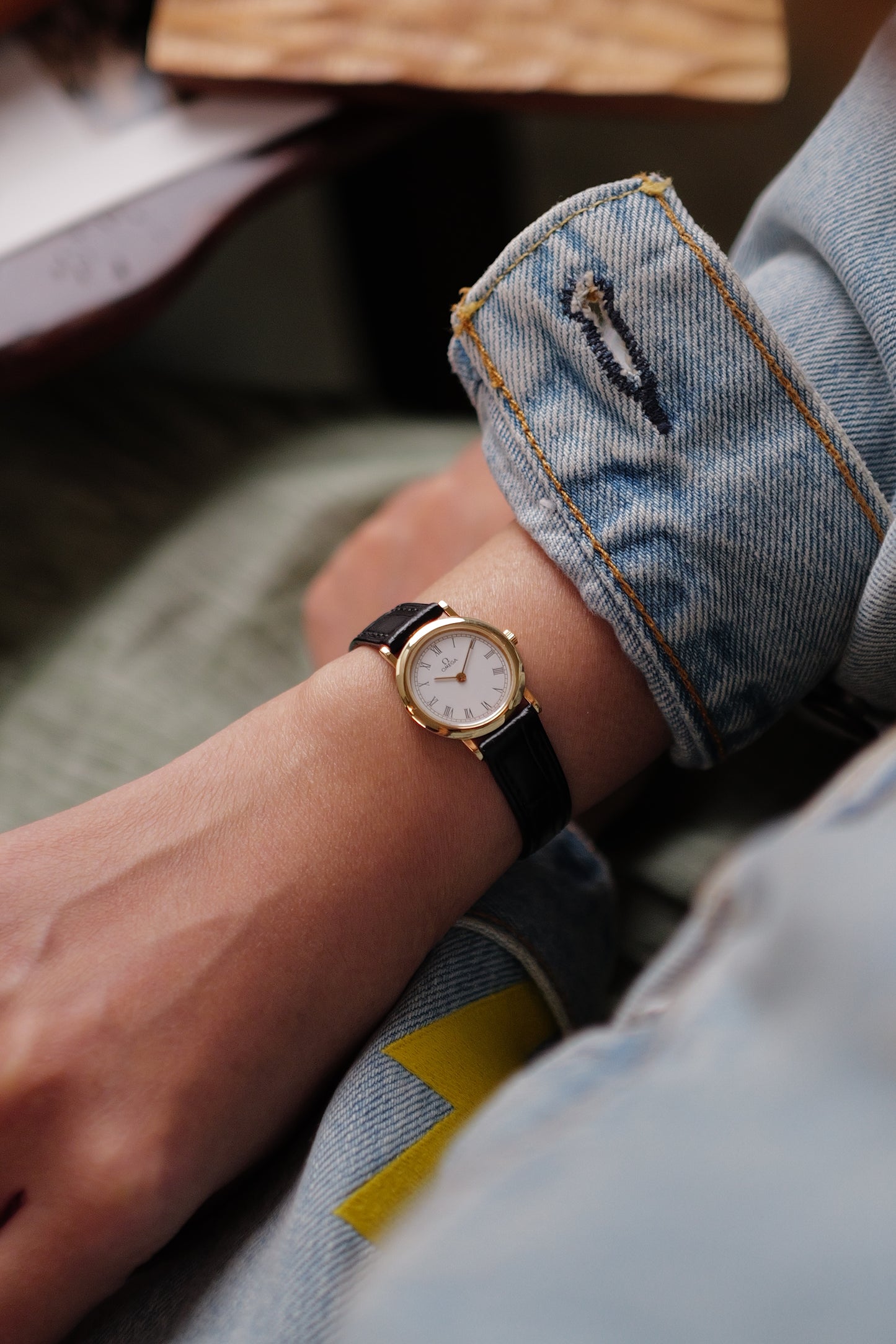 Omega De-Ville Classic Circa. 1980s
