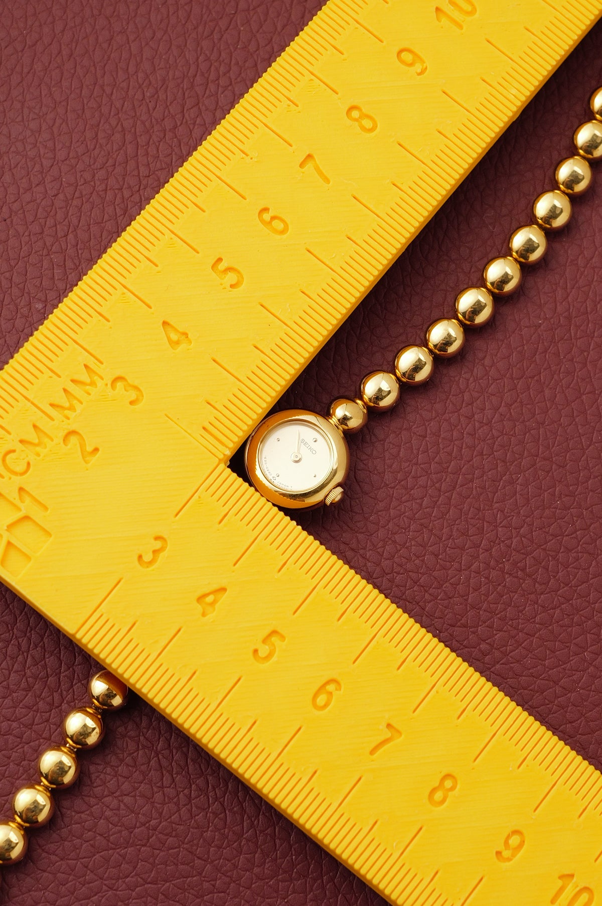 Seiko "Beaded" Circa. 1996