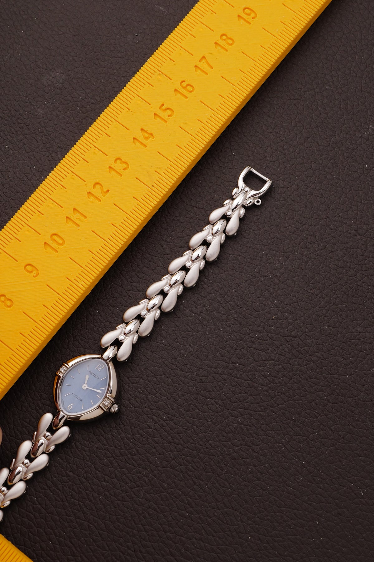 Seiko "MOP Blue Teardrop" Circa. 1989