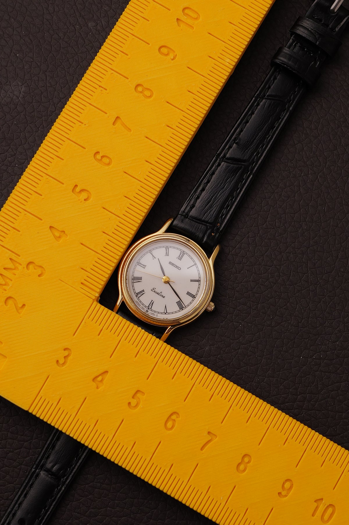 Seiko Exceline "Classic Roman" Circa. 1986