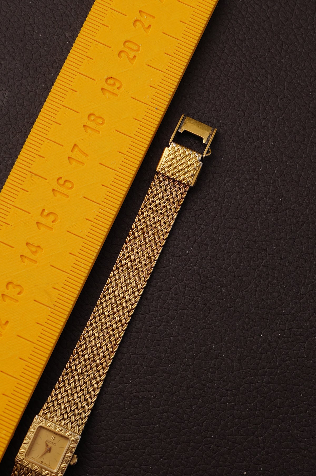 Seiko "Mini square" Circa. 1993