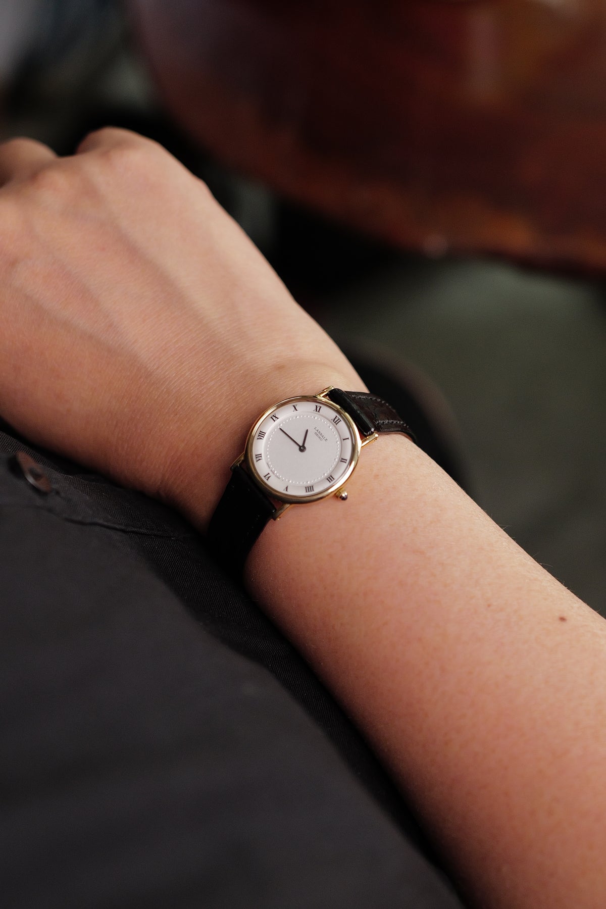 Seiko Lassale Ladies "Classic" Circa. 1994
