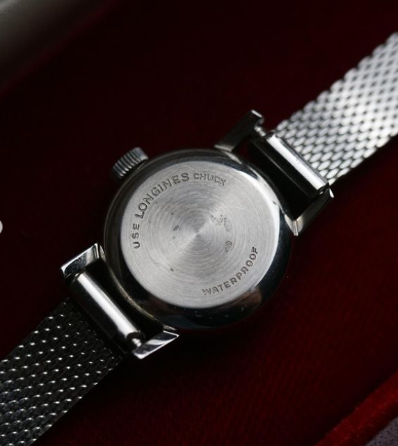 1970s Ladies Longines Manual Winding