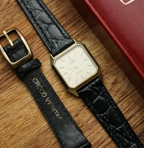 Omega De ville Tank – My First Vintage