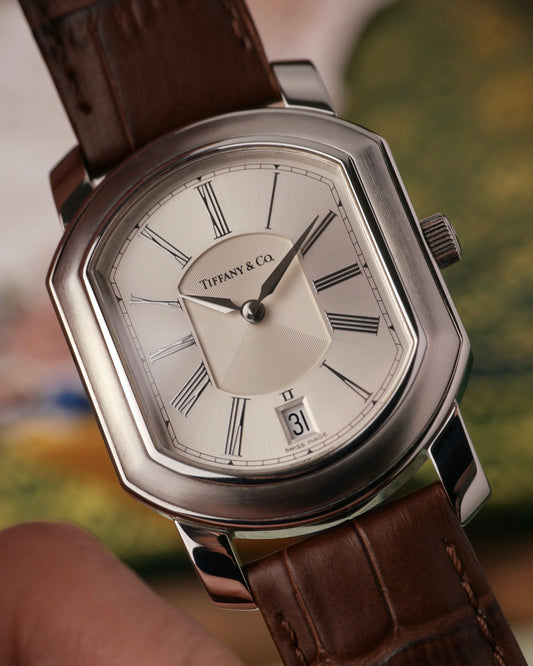 Tiffany & Co Mark Coupe “Large” Ref. 325.1003 (circa late 1990s)